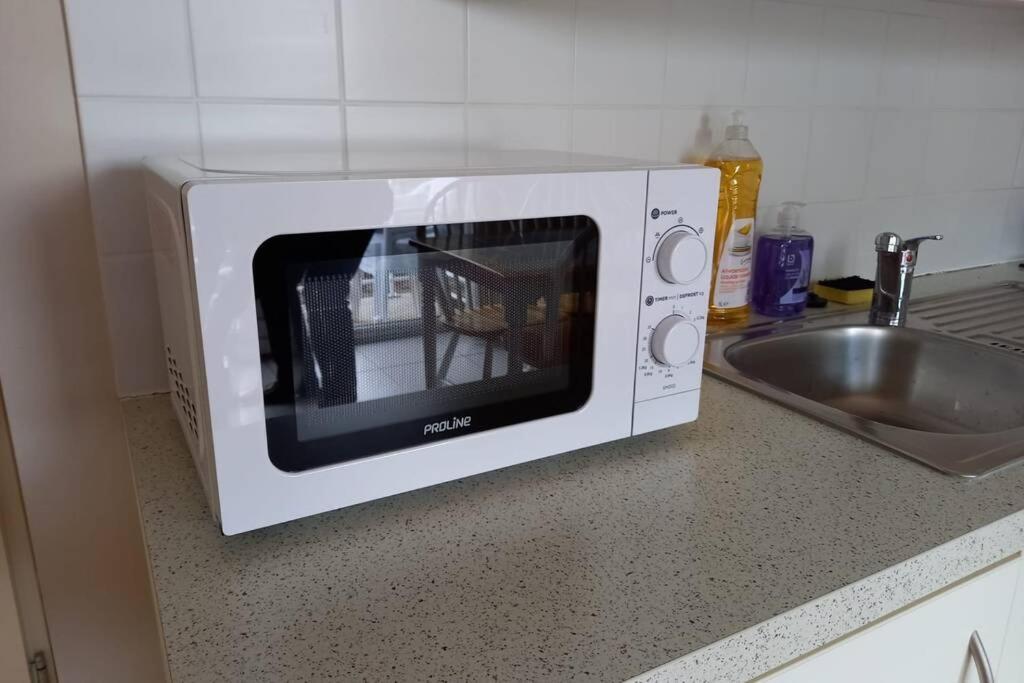 Appartement Vlakbij Zee En Duinen Bredene Luaran gambar