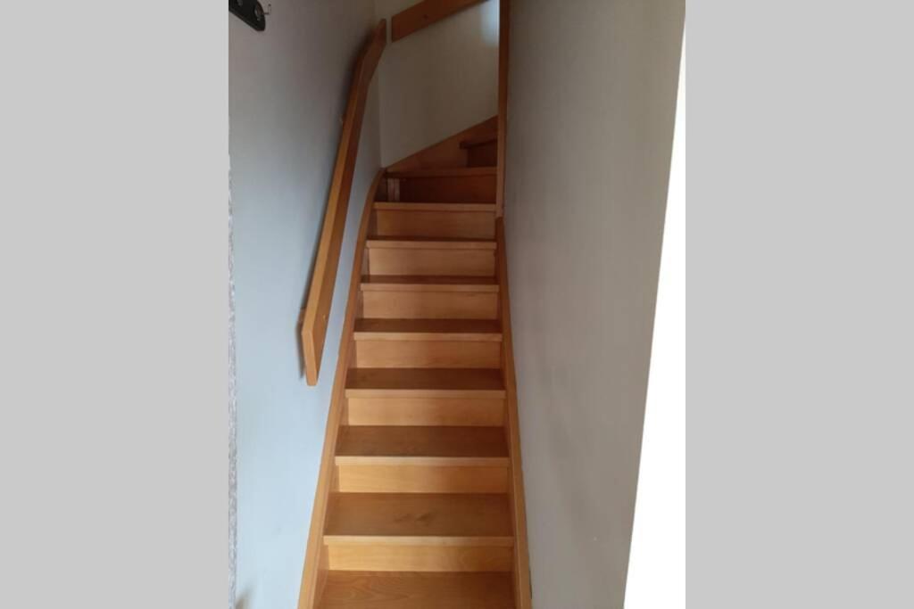 Appartement Vlakbij Zee En Duinen Bredene Luaran gambar