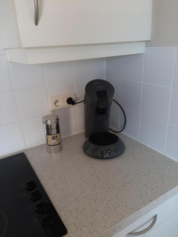 Appartement Vlakbij Zee En Duinen Bredene Luaran gambar