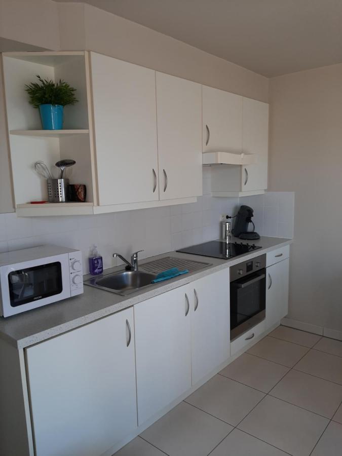 Appartement Vlakbij Zee En Duinen Bredene Luaran gambar