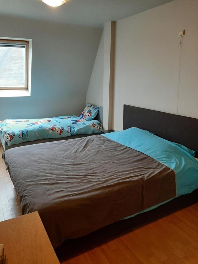 Appartement Vlakbij Zee En Duinen Bredene Luaran gambar
