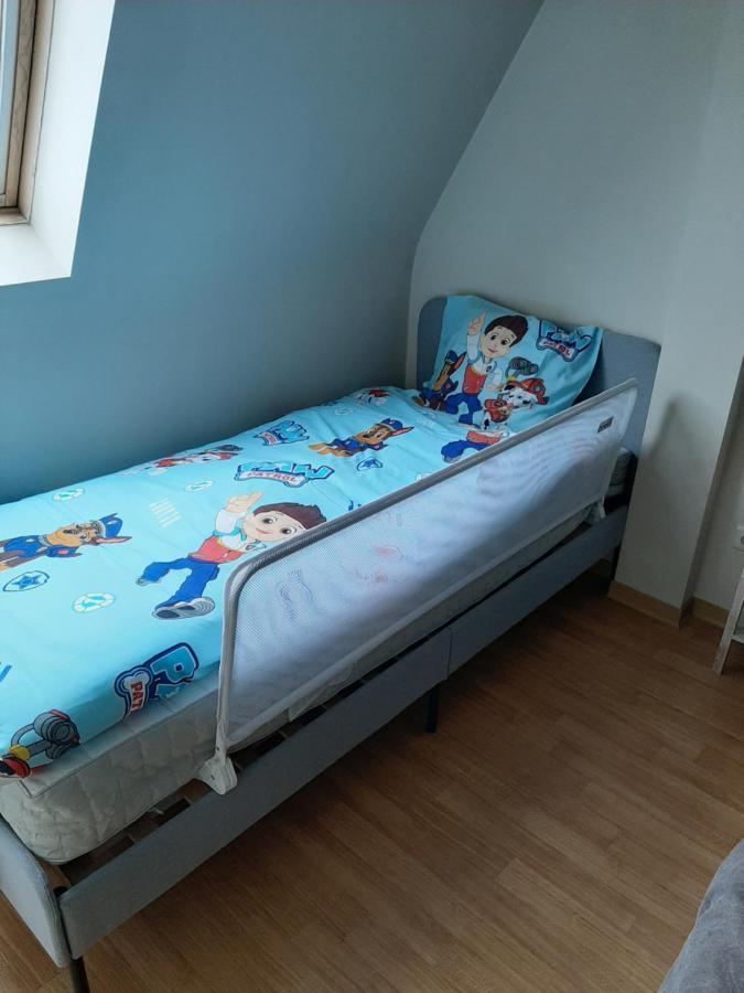 Appartement Vlakbij Zee En Duinen Bredene Luaran gambar