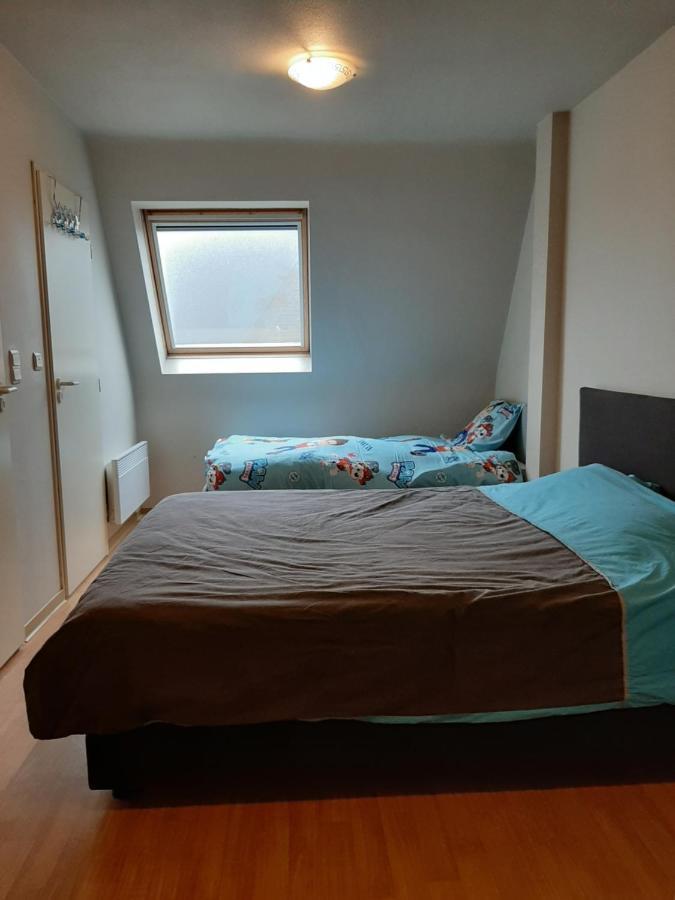 Appartement Vlakbij Zee En Duinen Bredene Luaran gambar