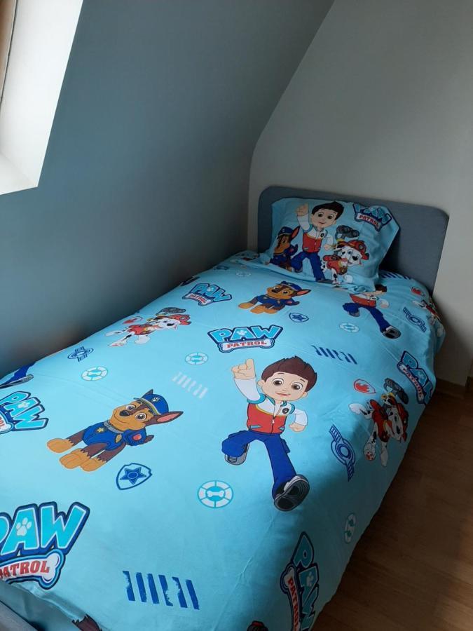 Appartement Vlakbij Zee En Duinen Bredene Luaran gambar
