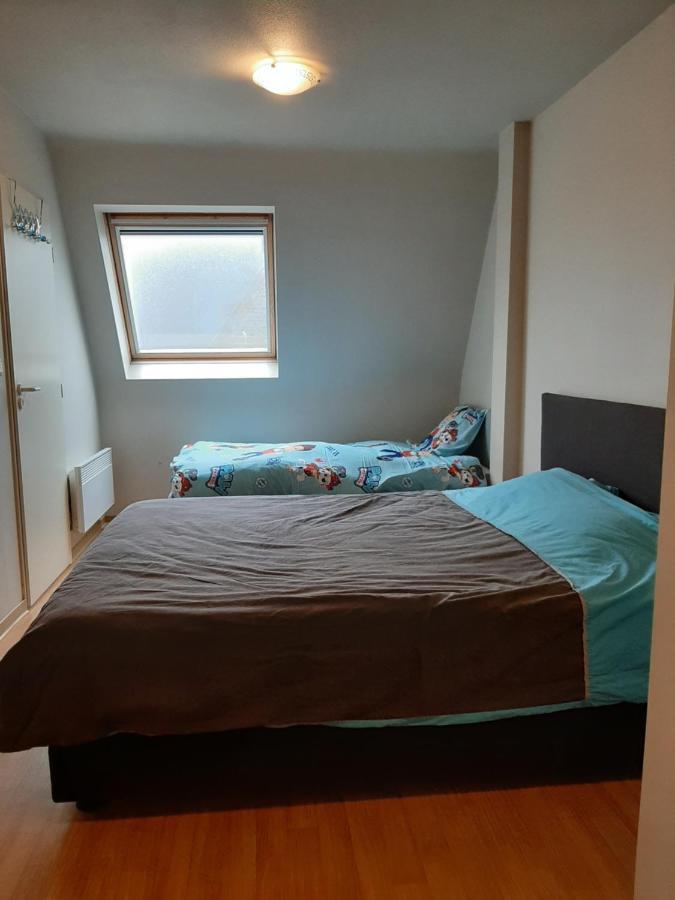 Appartement Vlakbij Zee En Duinen Bredene Luaran gambar