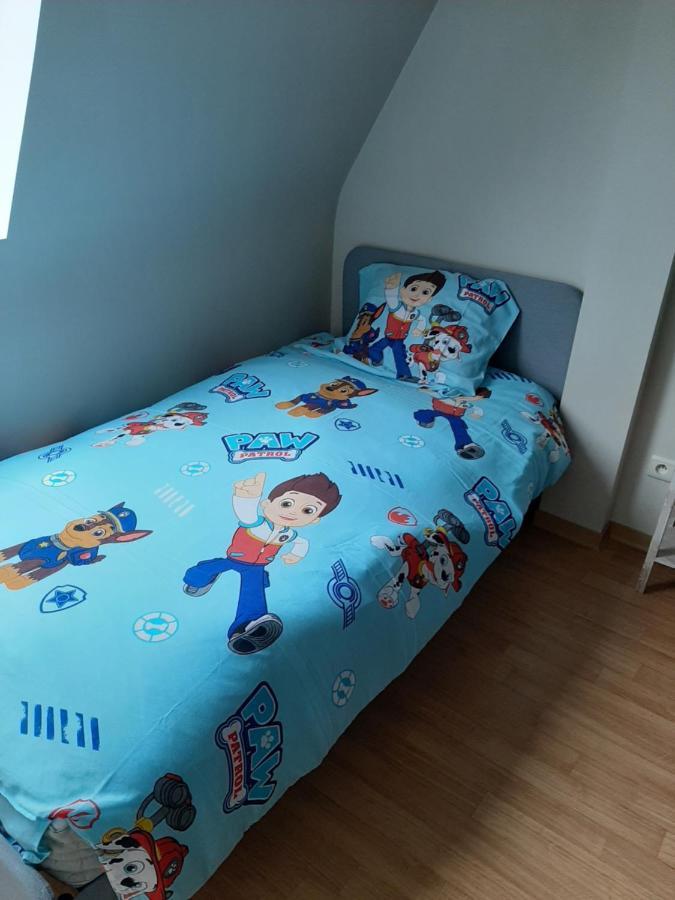 Appartement Vlakbij Zee En Duinen Bredene Luaran gambar