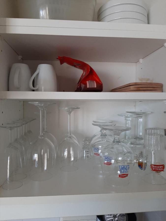 Appartement Vlakbij Zee En Duinen Bredene Luaran gambar
