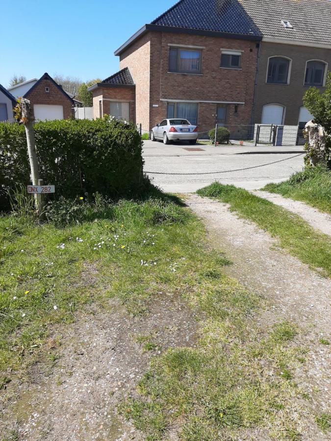 Appartement Vlakbij Zee En Duinen Bredene Luaran gambar