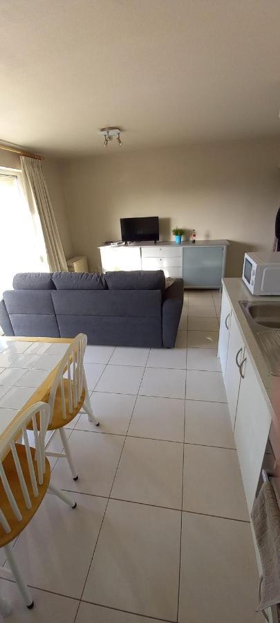 Appartement Vlakbij Zee En Duinen Bredene Luaran gambar