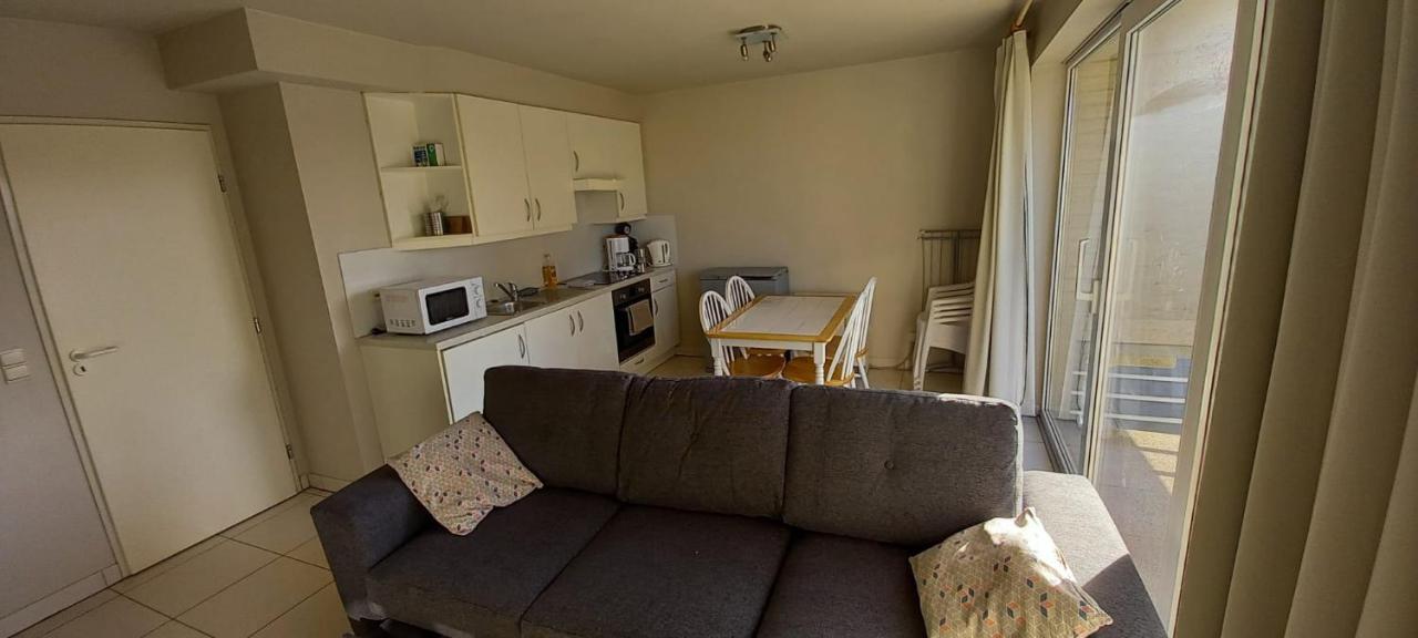 Appartement Vlakbij Zee En Duinen Bredene Luaran gambar