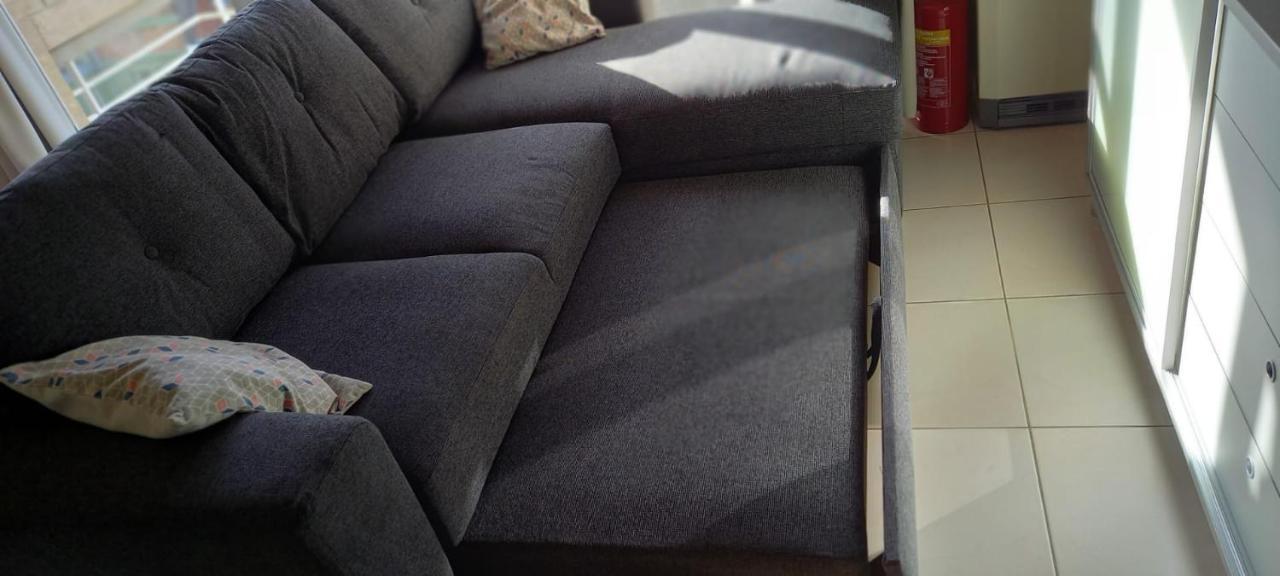 Appartement Vlakbij Zee En Duinen Bredene Luaran gambar