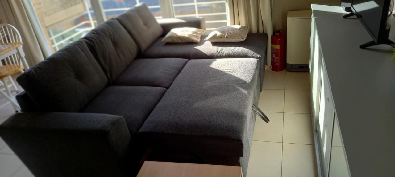 Appartement Vlakbij Zee En Duinen Bredene Luaran gambar